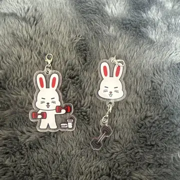 미니틴 에스쿱스 승철 키링