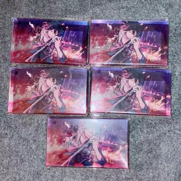 앙스타 중국 별빛 아크릴 블록 사쿠마 레이