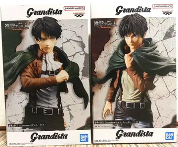 진격의 거인 Grandista 리바이 엘렌 예거