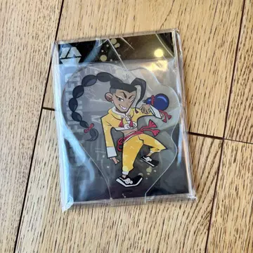 스트6 파세라 제이미 아크릴 스탠드