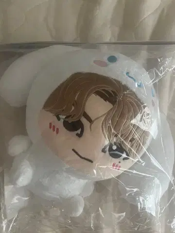 기무라 케이토 BIG 봉제 인형 시나모롤