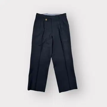 Black&White 네이비 슬랙스 골프웨어