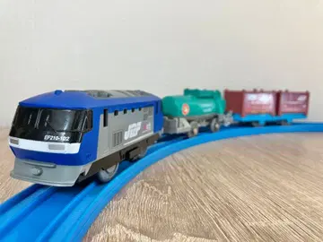 프라레일 EF210 JR 화물 컨테이너 타키243688 전기 기관차