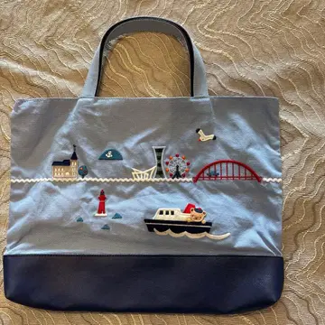 패밀리아 고베 토트백