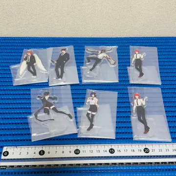 극장판 체인소 맨 제일복권 레제 편 아크릴 스탠드 세트