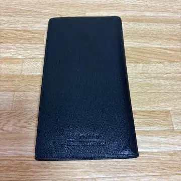 snobbist 블랙 장지갑 카드 케이스 38개 수납