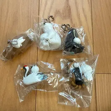 텐노지 동물원 가챠가챠 우사마루