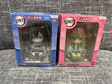 귀멸의 칼날 남코 한정판 폿테토 피규어 칸로지 미츠리 이쿠로 오바나이