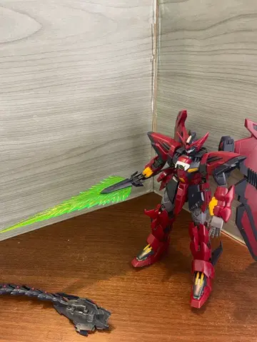 MG 에피온 정크 완성품