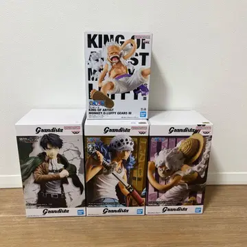 프라이스 묶음 판매 원피스 진격의 거인 리바이