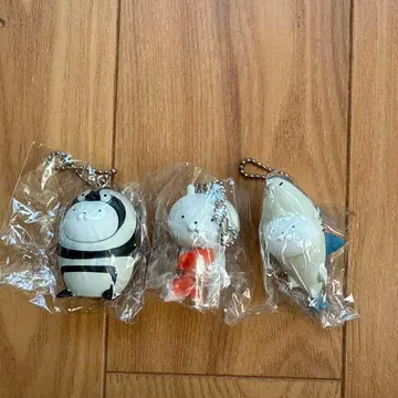 스미다 수족관 가챠가챠 우사마루