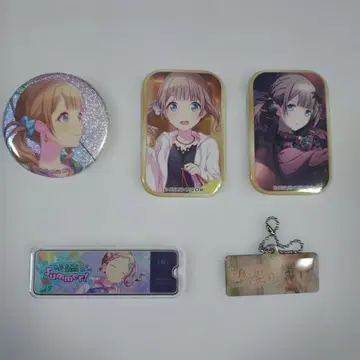 프로세카 모치즈키 호나미 캔뱃지 외