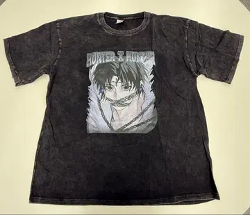[ 미사용 새상품 ] 헌터헌터 HUNTER x HUNTER 클로로 T셔츠
