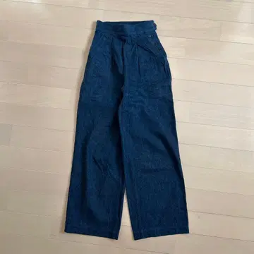 ANATOMICA WAVES PANTS 던거리 팬츠