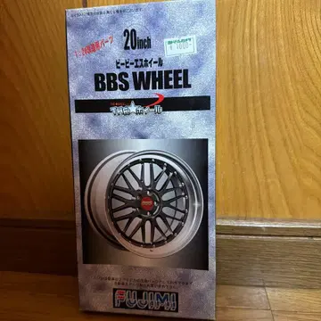 BBS WHEEL 20인치 FUJIMI