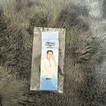 세븐틴 민규 플래그