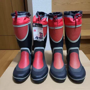 장화 2켤레 세트 (새상품 포함) 2가지 사이즈