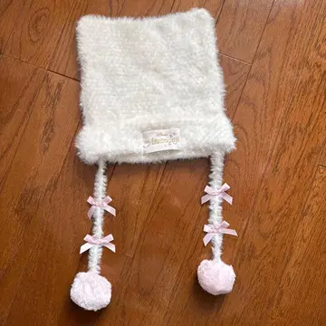 디즈니 마리 니트 모자