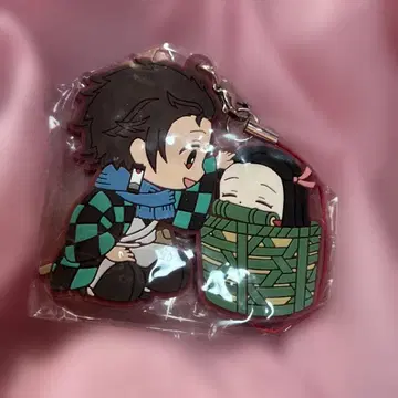 러버 스트랩 카마도 네즈코 탄지로