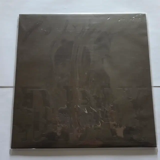 BTS 방탄소년단 바이닐 LP