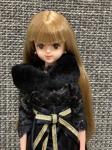 제니 프렌드 유리시아 브라운 상자 리미티드 에디션