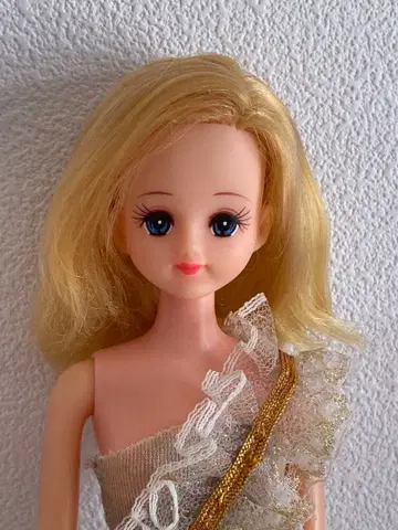 제니 프렌드 엘리 당시물 일본제 타카라 쇼와 레트로