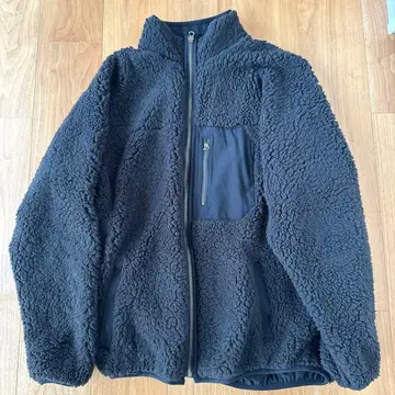 새상품급 메종 키네마 리버서블 보아 Reversible M