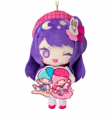 [최애의 아이] 산리오 콜라보 마스코트 (호시노 아이)