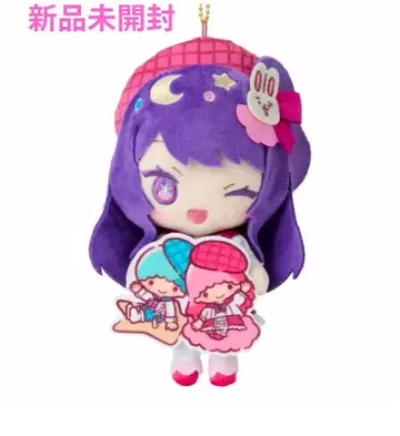 [최애의 아이] 산리오 콜라보 마스코트 (호시노 아이)