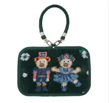 택 포함 미사용 새상품 페이러 티슈 케이스 리베&릴리아 더 너트 크래커