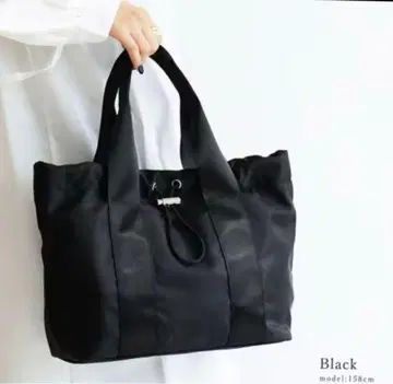 비타펠리체 vita Felice 토트 백 블랙