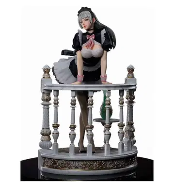 미사용품 회천당 홀리데이 메이드 모니카 테시아 (받침대 대리석) 1/4