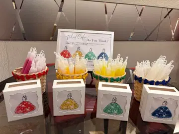 컬러풀 스틱 세트 웨딩용