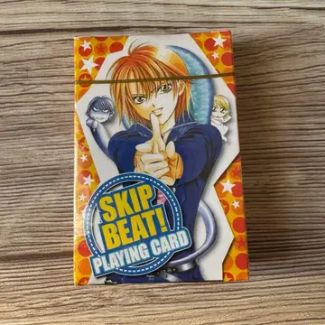 [ 즉시 구매 OK ] 미개봉 새상품 스킵 비트! 카드놀이