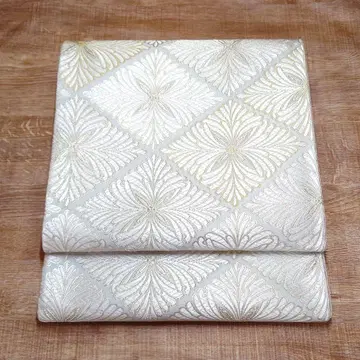 후쿠로 오비 국화 마름모 깔끔한 합리적인 가격 재단 포함