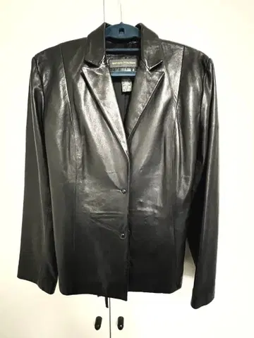 바나나 리퍼블릭 가죽 자켓