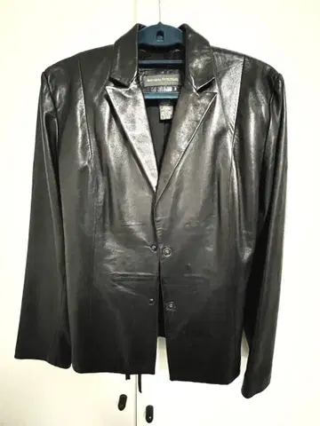 바나나 리퍼블릭 가죽 자켓