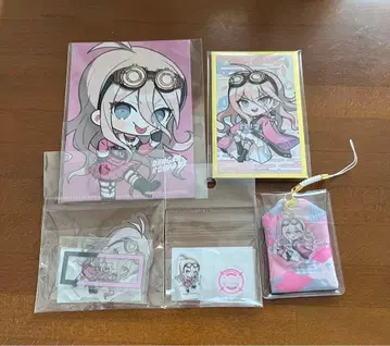 이루마 미토 단간론파