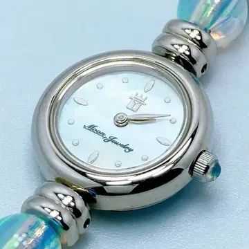 608 교세라 1F20-1D40 워터 오팔 워치 손목시계