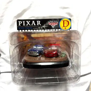 픽사 Happy 복권 D상 장면 피규어 카즈