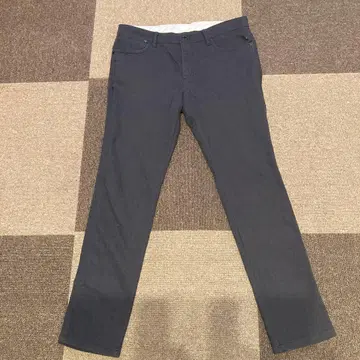 골프 팬츠 뉴발란스 사이즈 5 블랙