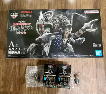 제일복권 울트라맨 A상 가타노조아 피규어 덤 포함