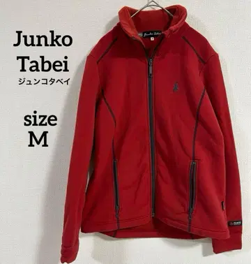 준코 타베이 여성용 플리스 자켓 M 사이즈