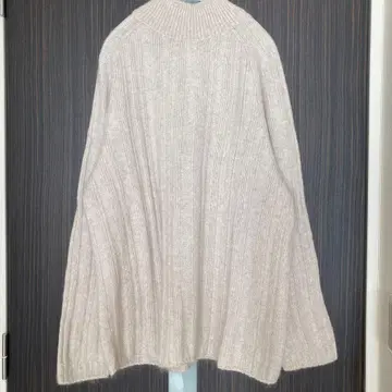 TODAYFUL 하이넥 모헤어 니트