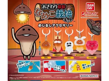 나메코 재배 키트 메지루시 액세서리 컴플리트