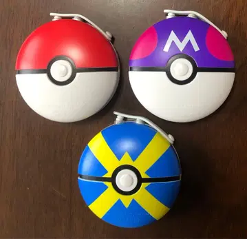 포켓몬스터 워터 게임 전 3종 레어