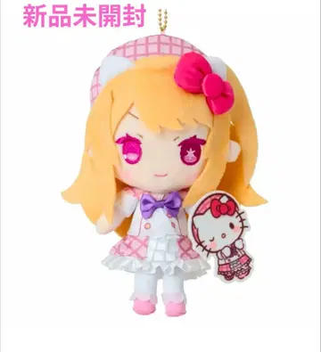 [ 최애의 아이 ] 산리오 콜라보 마스코트 ( 호시노 루비 )