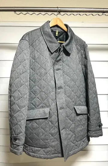 Eddie Bauer x Thermore 퀼팅 자켓 M