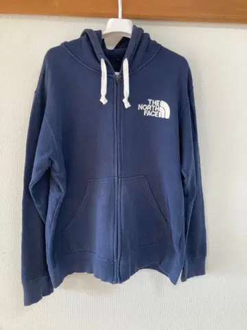 THE NORTH FACE 네이비 후드티 L 사이즈