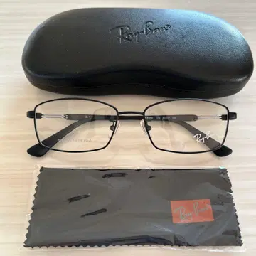 Ray-Ban 안경 프레임 & 케이스